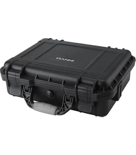 Amazon.com: EAZUSE Starlink Mini Case, Hard Waterproof Travel Case